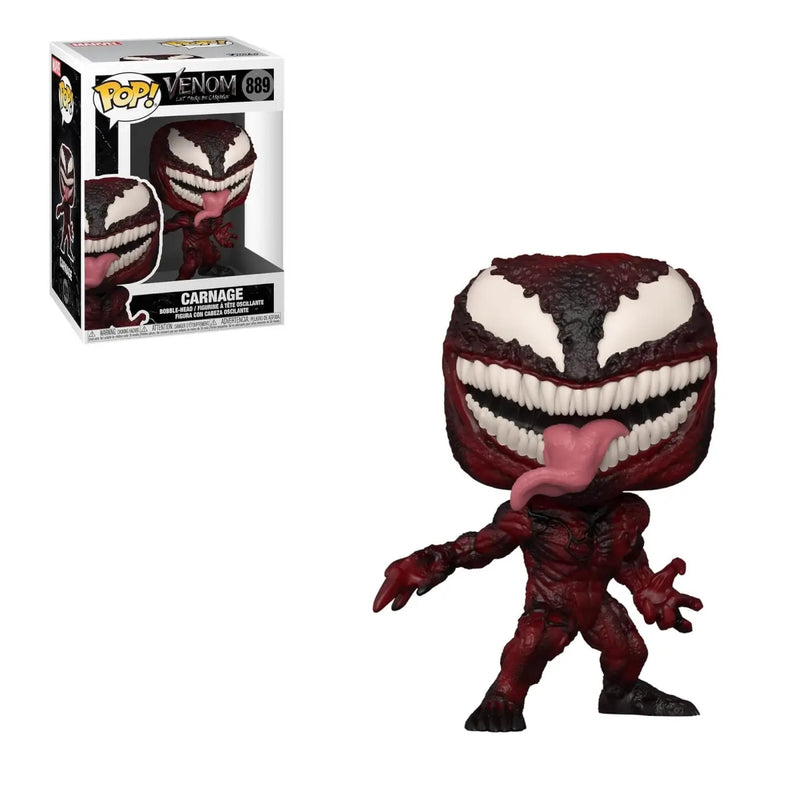 Carnage (Venom: Let There Be Carnage) - Destination Retro