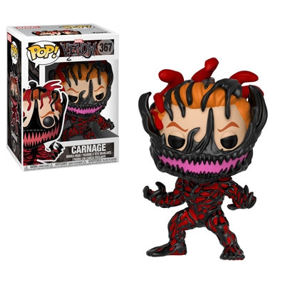 Carnage (Cletus Kasady) (Venom) - Destination Retro
