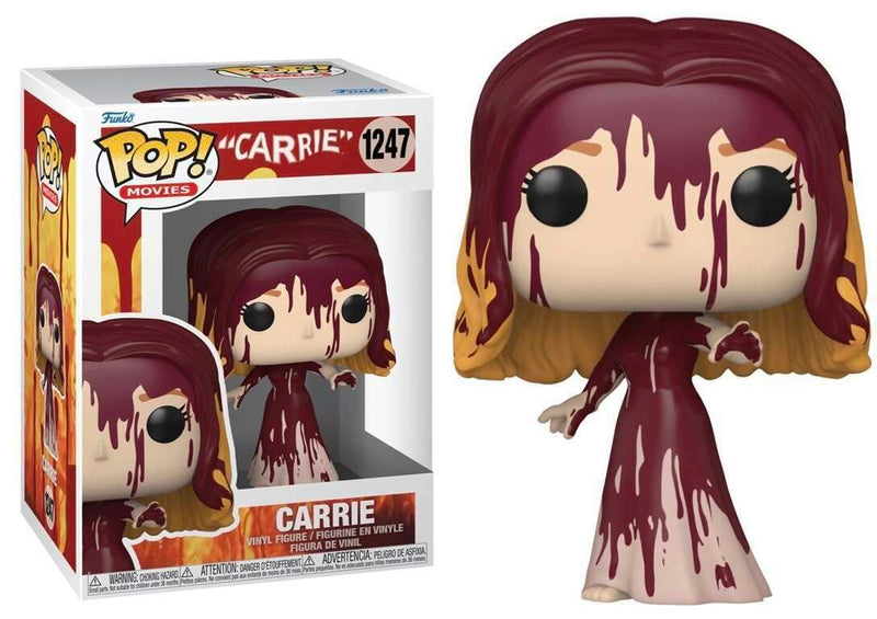 Carrie (Bloody Reaching) (Carrie) - Destination Retro