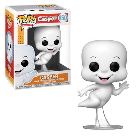 Casper (Casper) - Destination Retro
