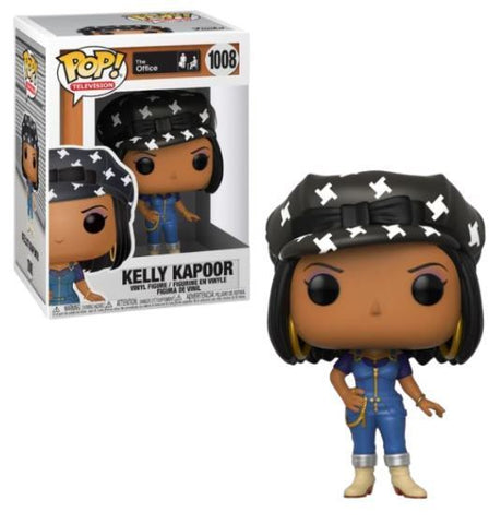 Kelly Kapoor (The Office) - Destination Retro