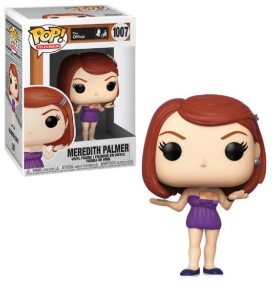 Meredith Palmer (The Office) - Destination Retro