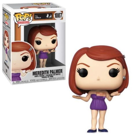 Meredith Palmer (The Office) - Destination Retro