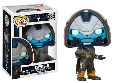 Cayde-6 (Destiny) - Destination Retro
