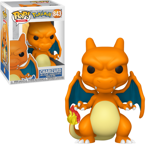 Charizard (Pokemon) - Destination Retro