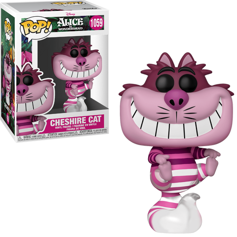Cheshire Cat (Translucent Tail) (Alice in Wonderland) - Destination Retro