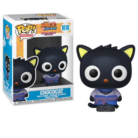 Chococat (Naruto: Shippuden x Hello Kitty) - Destination Retro