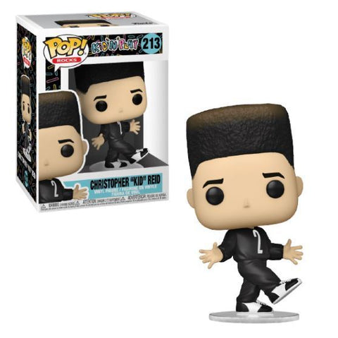 Christopher "Kid" Reid (Kid 'n Play) - Destination Retro