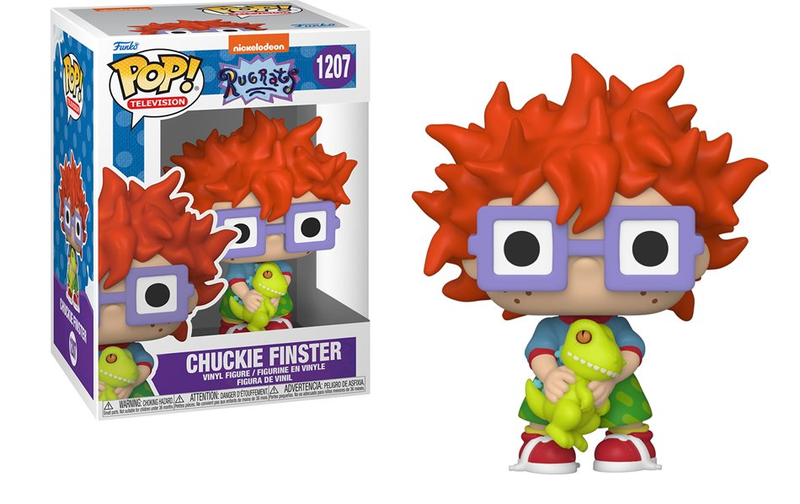 Chuckie Finster (Rugrats) - Destination Retro