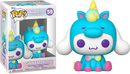 Cinnamoroll (Unicorn Pajamas) (Hello Kitty and Friends) - Destination Retro