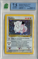 MNT - 7.5 - Clefairy - Holo Rare - Base Set 2 - Destination Retro