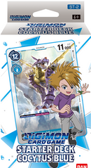 DIGIMON CARD GAME - COCYTUS BLUE - STARTER DECK - Destination Retro