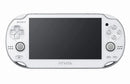PlayStation Vita Crystal White Console - Playstation Vita - Destination Retro
