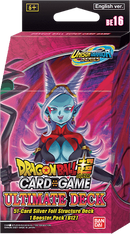 DRAGON BALL SUPER - VICIOUS REJUVENATION - ULTIMATE DECK - Destination Retro