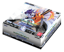 DIGIMON CARD GAME - BATTLE OF OMNI BOOSTER BOX - Destination Retro