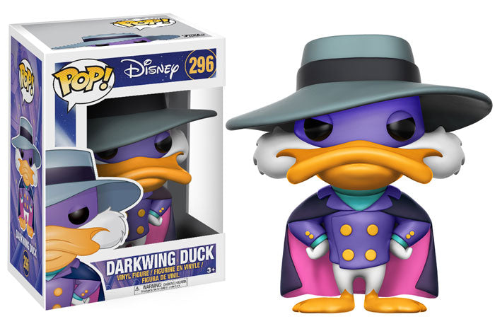Darkwing Duck (Disney) - Destination Retro