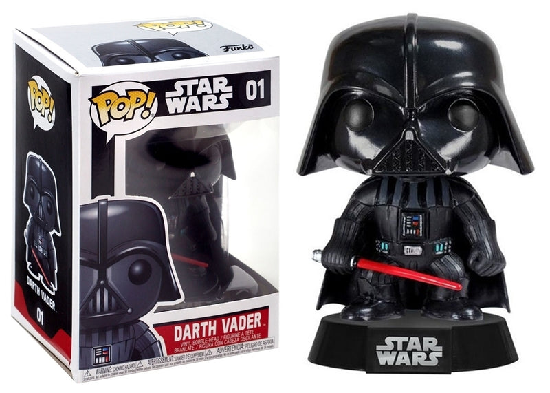 Darth Vader (Star Wars) - Destination Retro