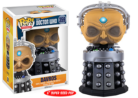 Davros (Doctor Who) - Destination Retro