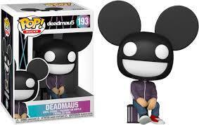 Deadmau5 (Pop! Rocks) - Destination Retro