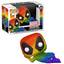Deadpool (Rainbow) (Pride) - Destination Retro