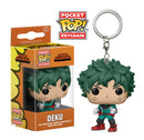 Deku (My Hero Academia) (Pocket Pop! Keychain) - Destination Retro