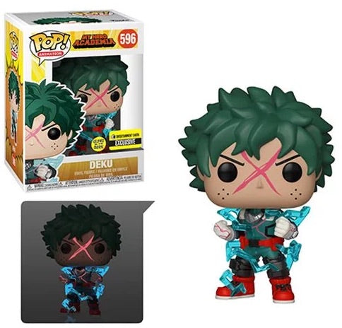 Deku (Full Cowl) (Glow in the Dark) (My Hero Academia) - Destination Retro