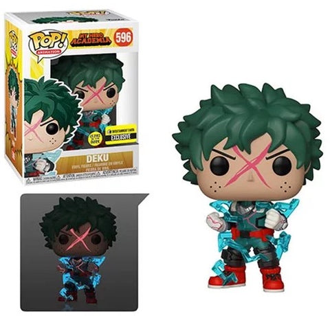 Deku (Full Cowl) (Glow in the Dark) (My Hero Academia) - Destination Retro