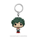 Deku in School Uniform (My Hero Academia) (Pocket Pop! Keychain) - Destination Retro