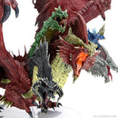 DUNGEONS & DRAGONS - FIGURE - ICONS OF THE REALMS MINIATURES: GARGANTUAN TIAMAT - Destination Retro