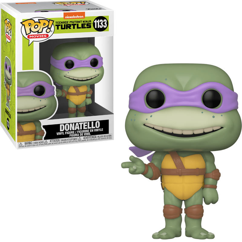 Donatello (Secret of the Ooze) (Teenage Mutant Ninja Turtles) - Destination Retro