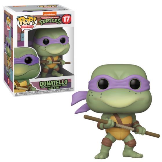 Donatello (Retro) (Teenage Mutant Ninja Turtles) - Destination Retro