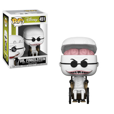 Dr. Finkelstein (Nightmare before Christmas) - Destination Retro