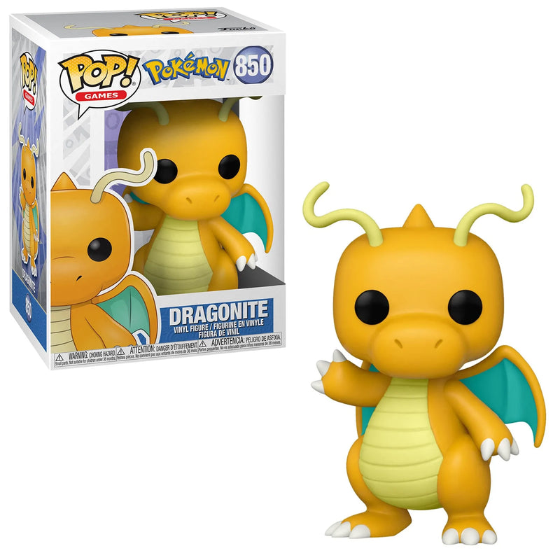 Dragonite (Pokemon) - Destination Retro