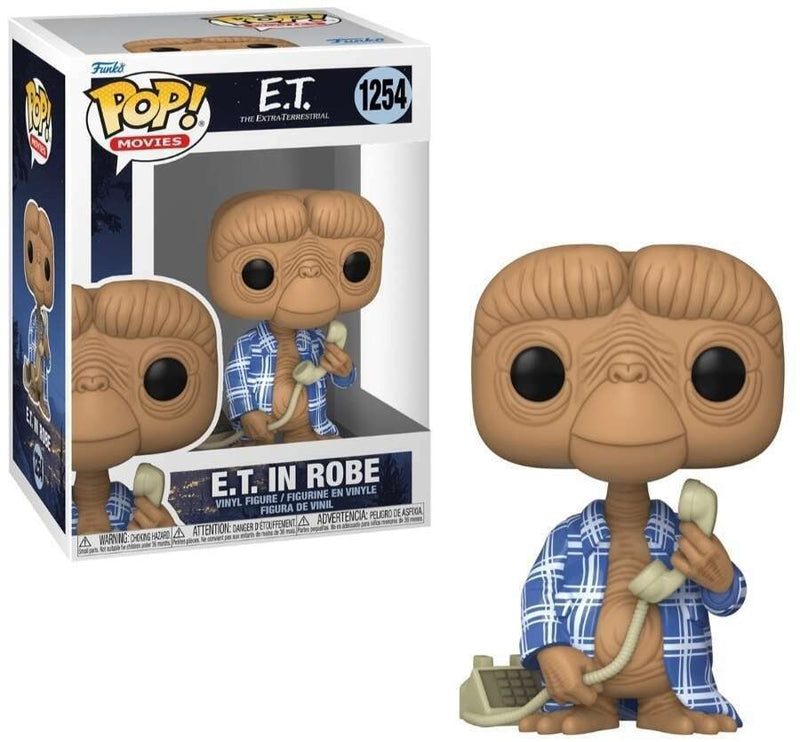 E.T. in Robe (E.T Extra Terrestrial) - Destination Retro