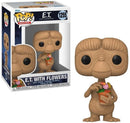 E.T. with Flowers (E.T Extra Terrestrial) - Destination Retro