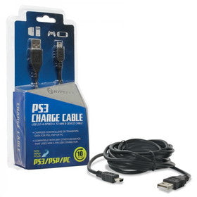 Mini USB Charge Cable for PS3/ PSP/ PC Hyperkin - Destination Retro