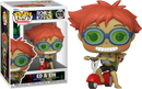 Ed and Ein (Scooter) (Cowboy Bebop) - Destination Retro