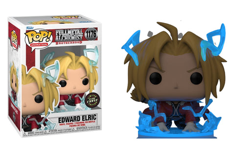 Edward Elric (with Energy) (Glow in the Dark Chase) (Fullmetal Alchemist: Brotherhood) - Destination Retro