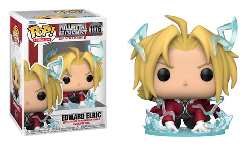 Edward Elric (with Energy) (Fullmetal Alchemist: Brotherhood) - Destination Retro