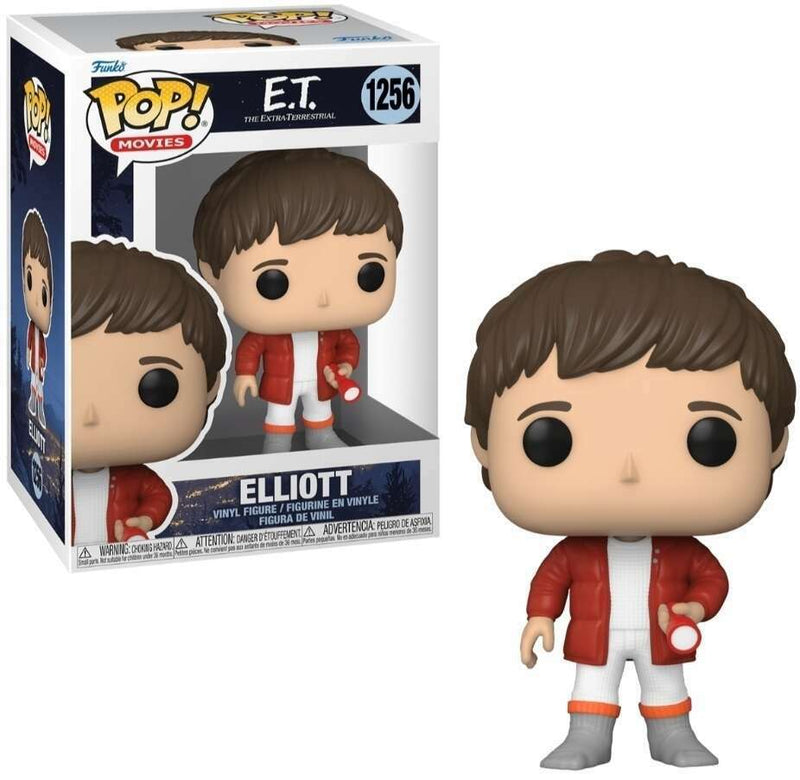 Elliott (E.T Extra Terrestrial) - Destination Retro