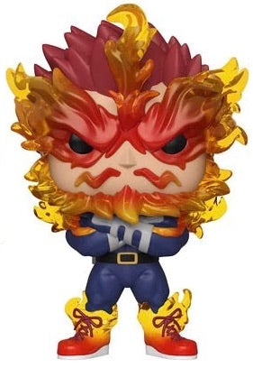 Endeavor (EB Games Exclusive) (My Hero Academia) - Destination Retro