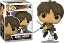 Eren Jaeger (Action Pose) (Attack on Titan) - Destination Retro