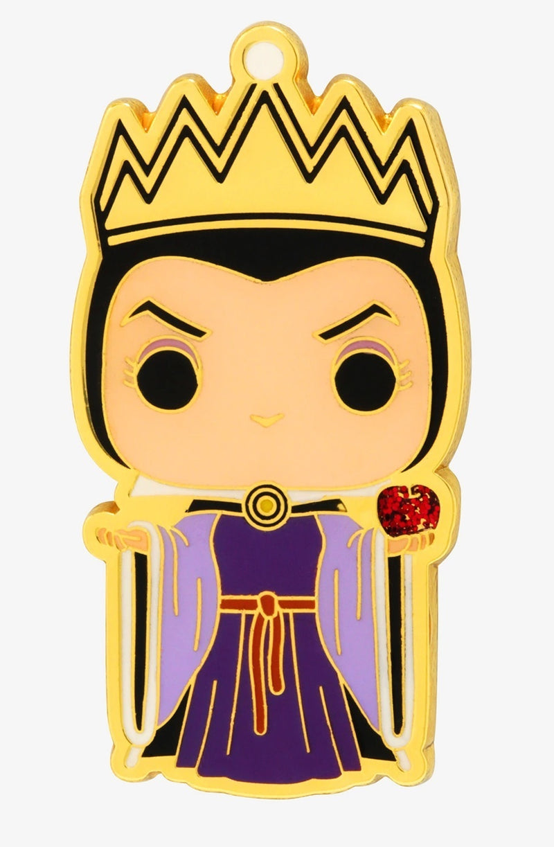 Evil Queen (Pop! Pin) (Disney) - Destination Retro