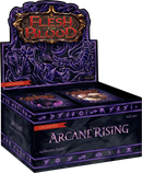 FLESH AND BLOOD  - ARCANE RISING - UNLIMITED BOOSTER BOX - Destination Retro