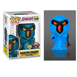Phantom Shadow (Glow in the Dark) (Special Edition) (Scooby-Doo) - Destination Retro