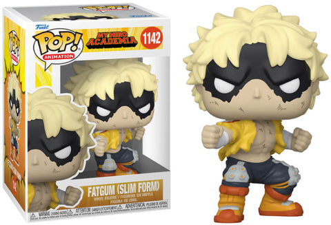 Fatgum (Slim Form) (My Hero Academia) - Destination Retro