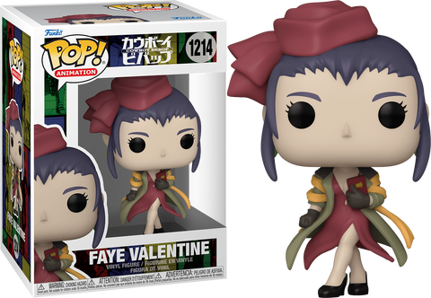 Faye Valentine (Dress) (Cowboy Bebop) - Destination Retro