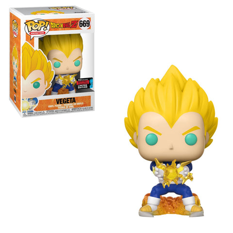 Vegeta (Final Flash) [Fall Convention] (Dragonball Z) - Destination Retro