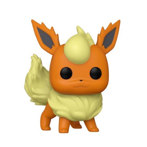 Flareon (Pokemon) - Destination Retro