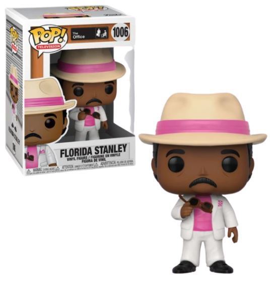Florida Stanley (The Office) - Destination Retro